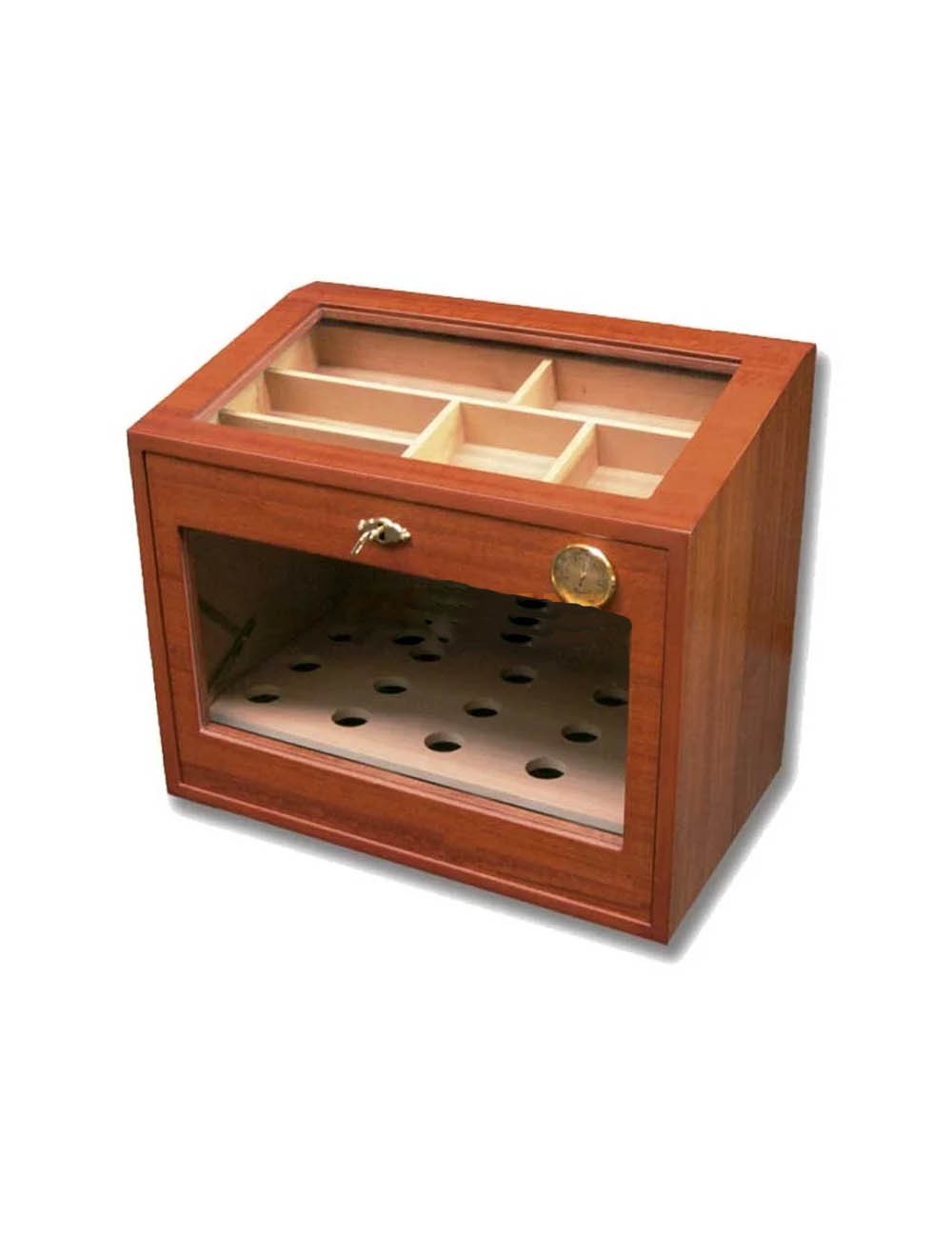 Humidor din mahon