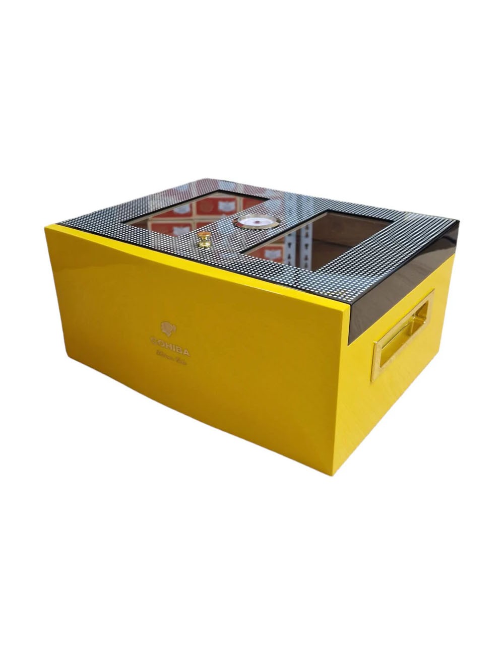 Humidor Cohiba de birou