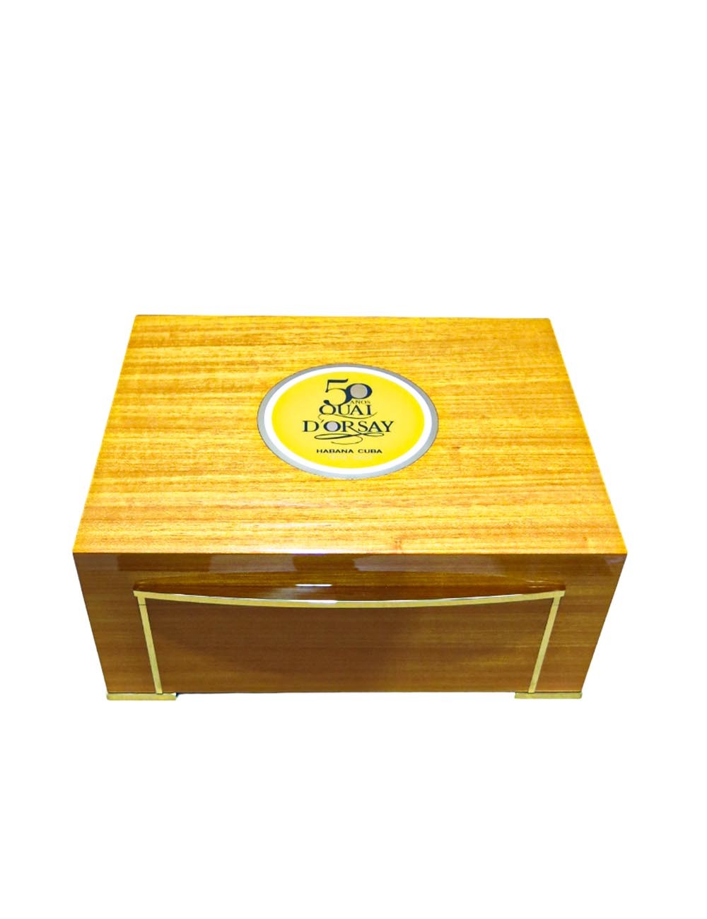 Humidor Quai d’Orsay