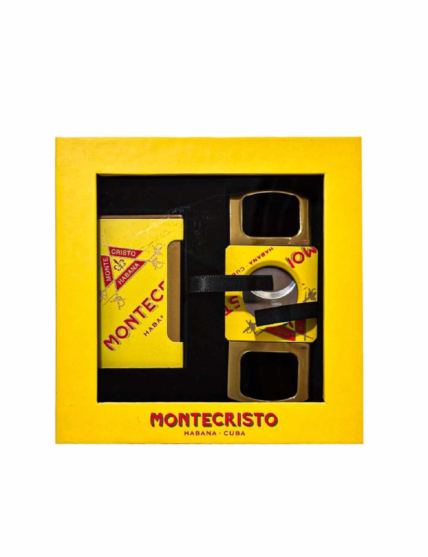 Set pentru trabucuri Montecristo