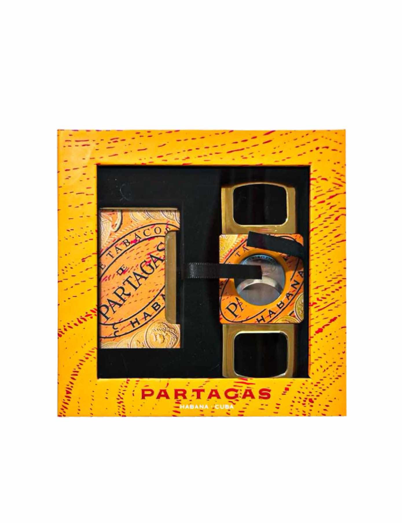 Set de trabucuri Partagas