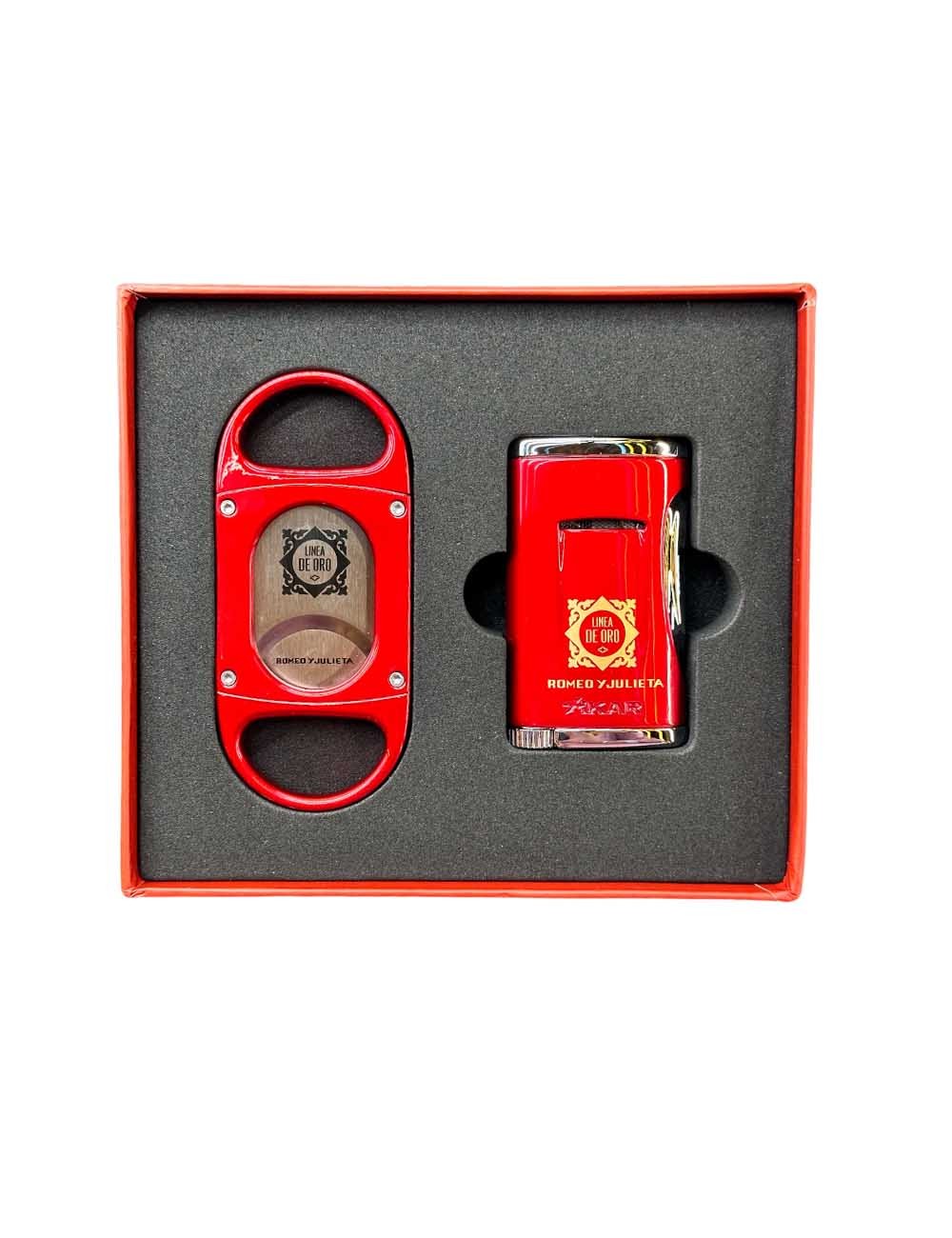 Set de țigări Romeo y Julieta Linea de Oro