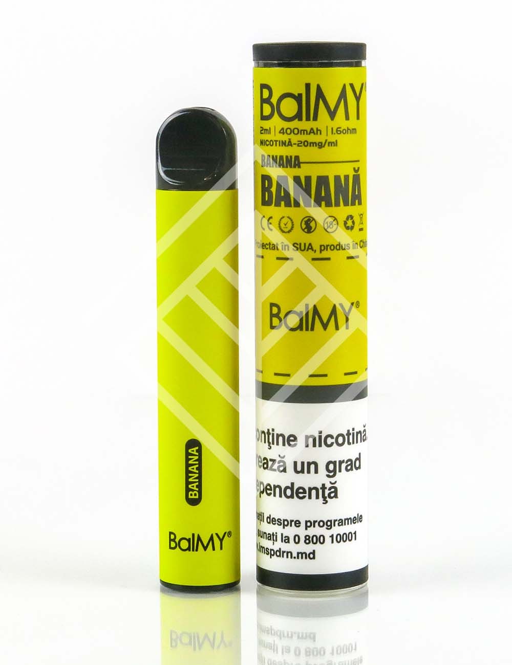 BalMY500 Banana