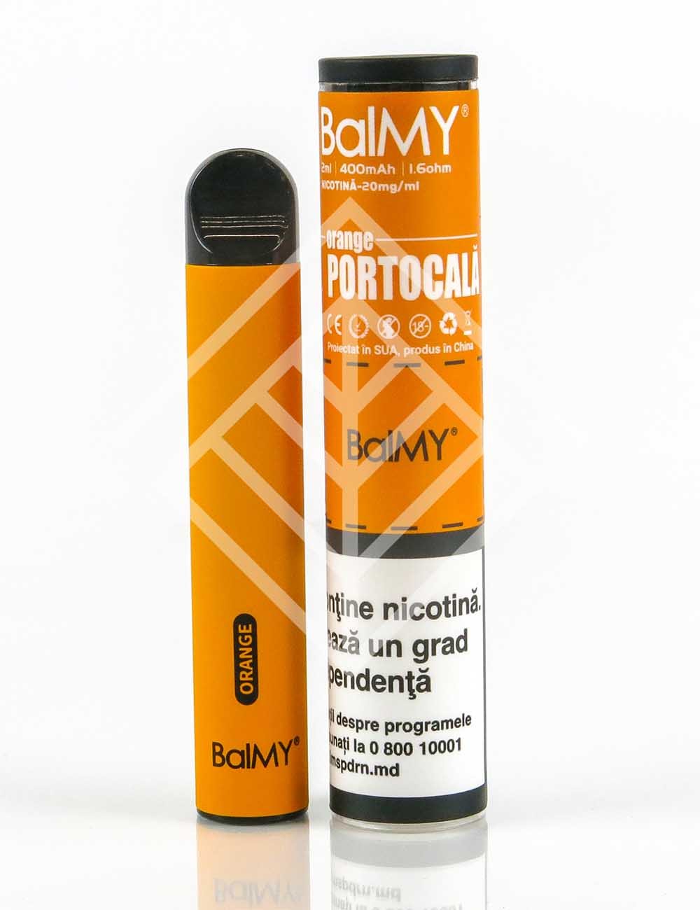 BalMY500 Orange