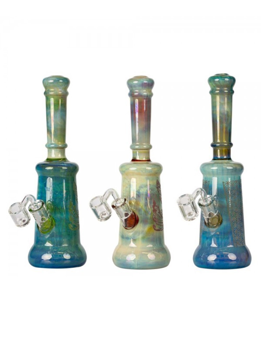 Bong Amsterdam | Limited Edition Special Shape Series