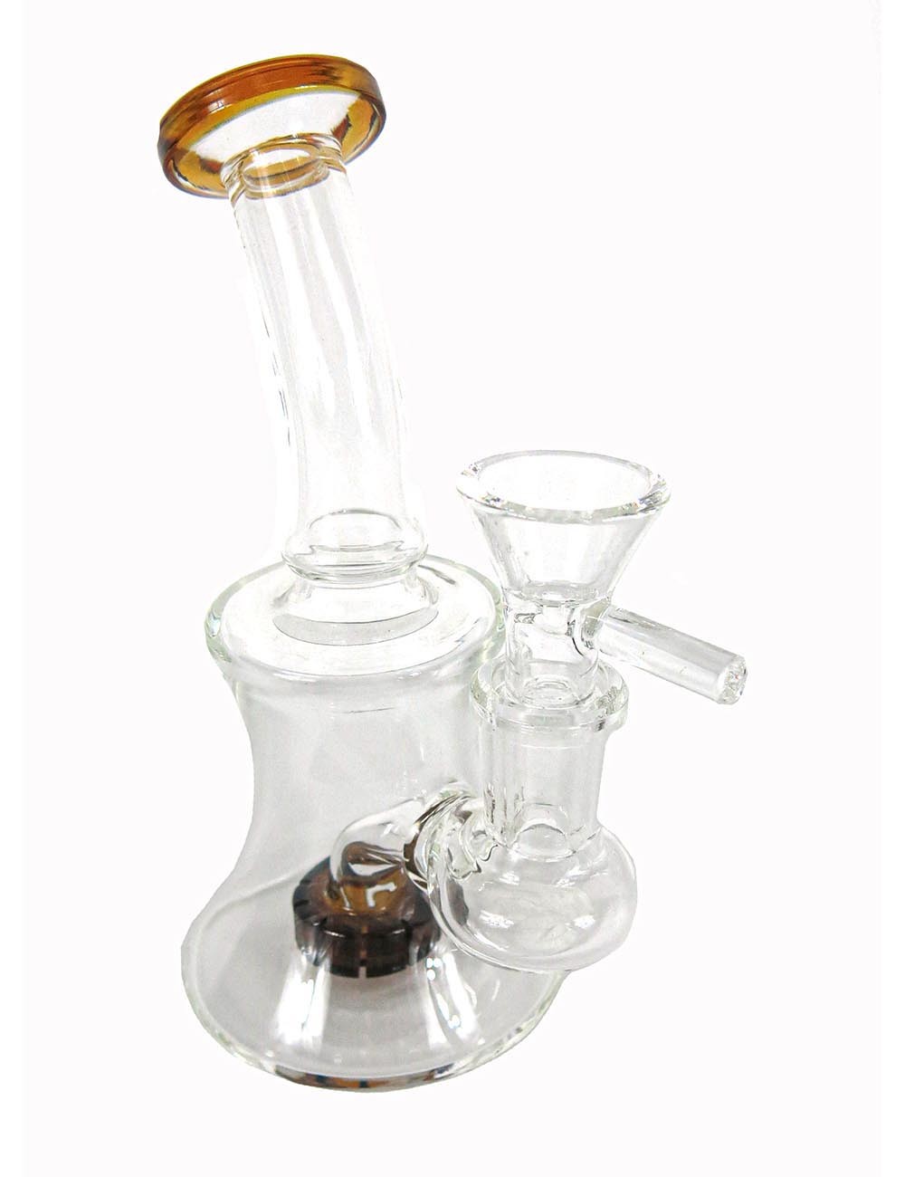 Amsterdam | Limited Edition Clear Bubbler