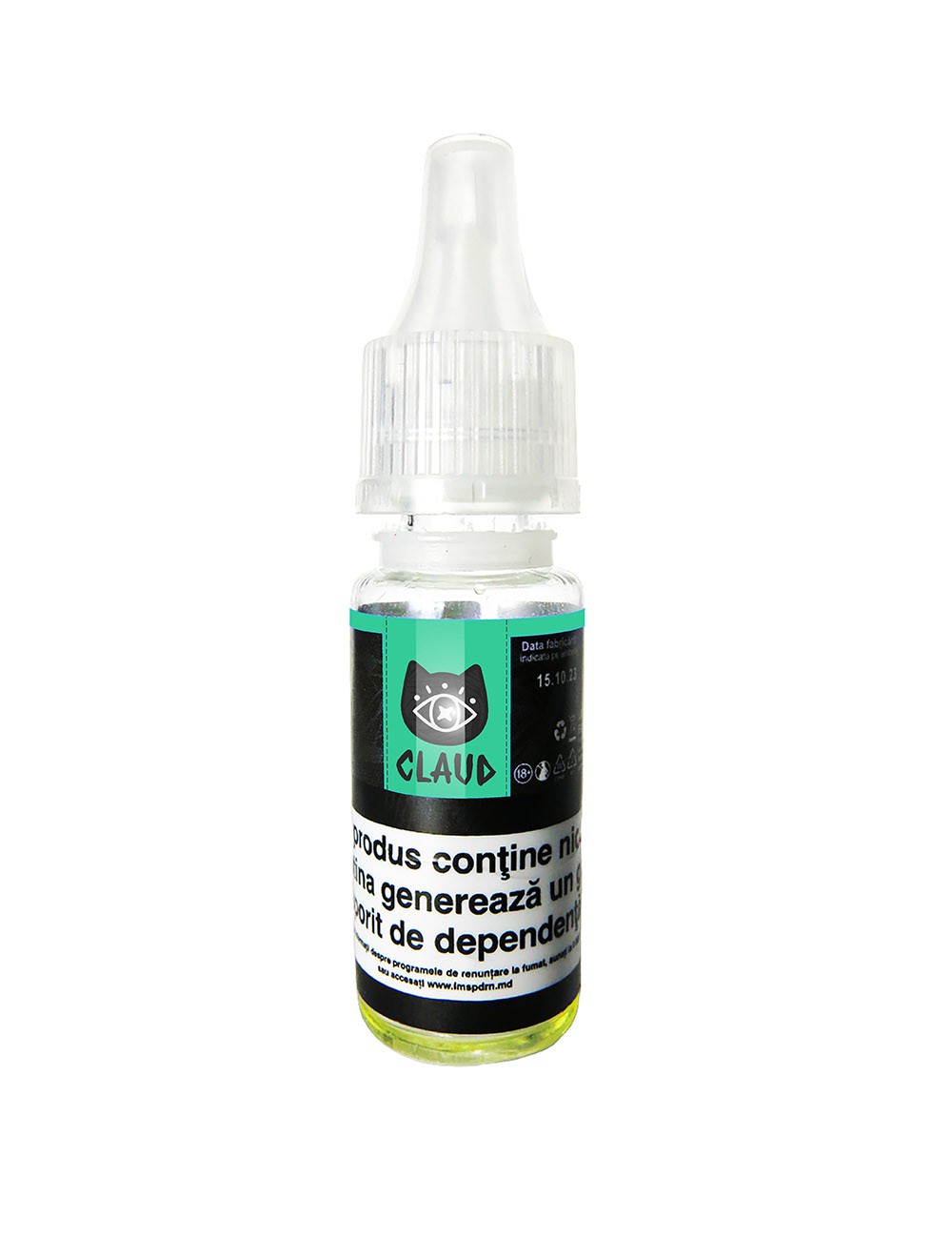 Жидкость 10 ml. Mentol #12