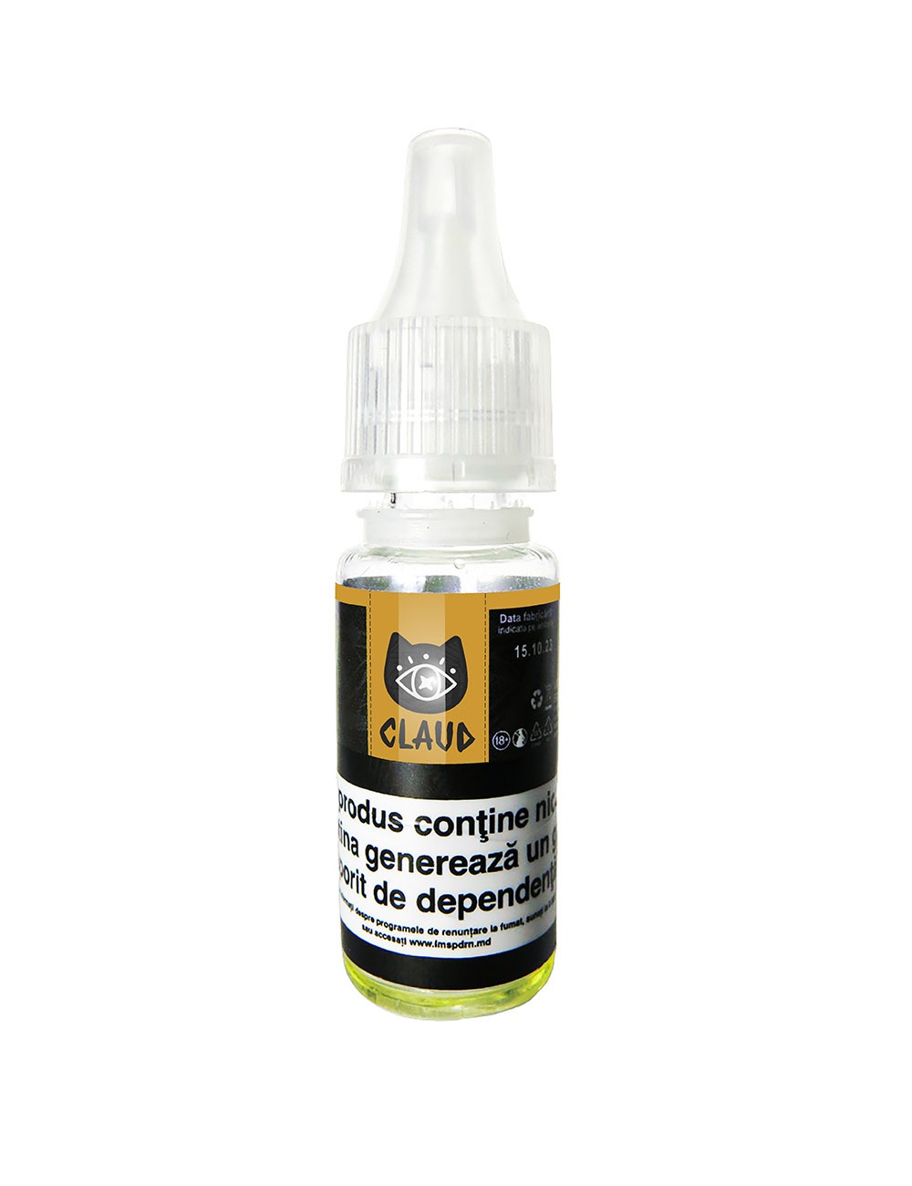 Жидкость 10 ml. Classic Tobacco #16