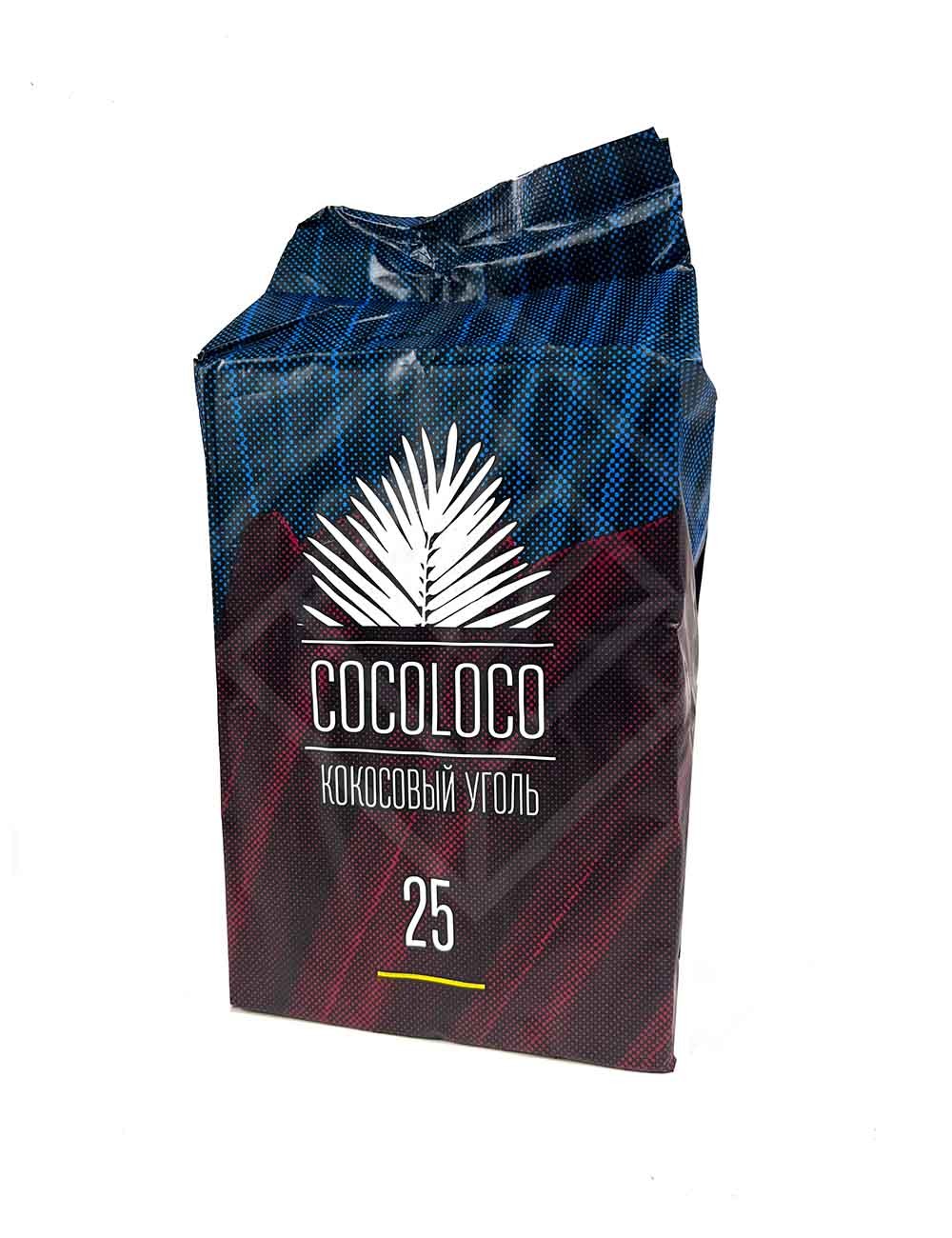 Cocoloco 25 mm. (fară carton)