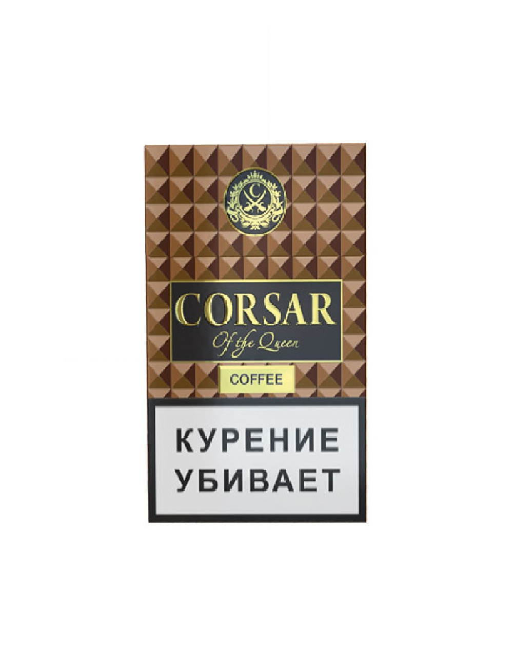 Corsar of the Queen BLACK (Coffee)