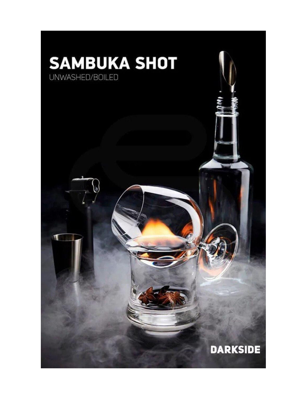 Sambuka Shot