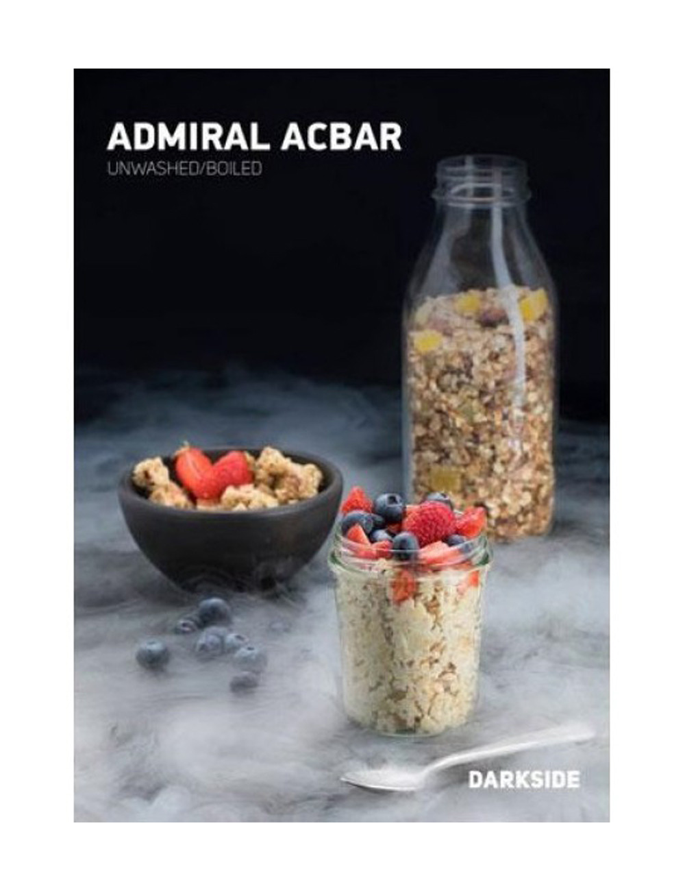 Admiral Acbar Cereal