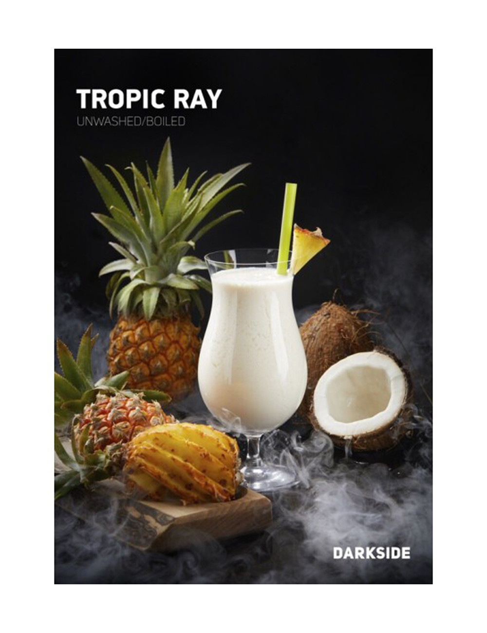 Tropic Ray Soft
