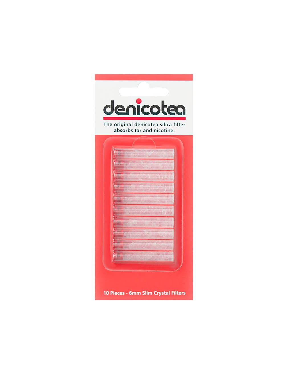Denicotea Slim line 6 mm filtru