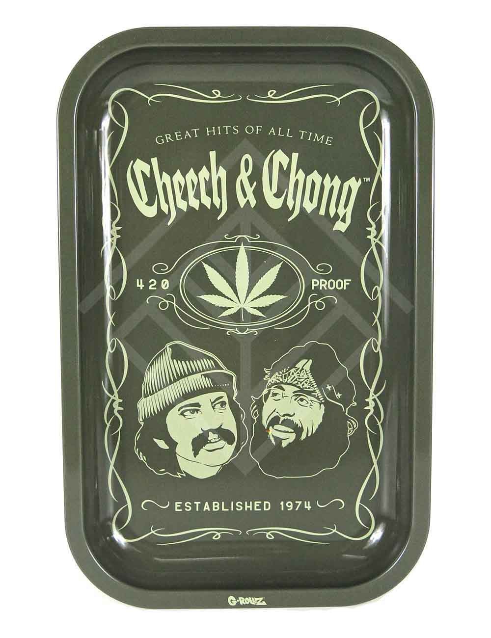 G-ROLLZ | Cheech & Chong(TM) 'Greatest Hits'