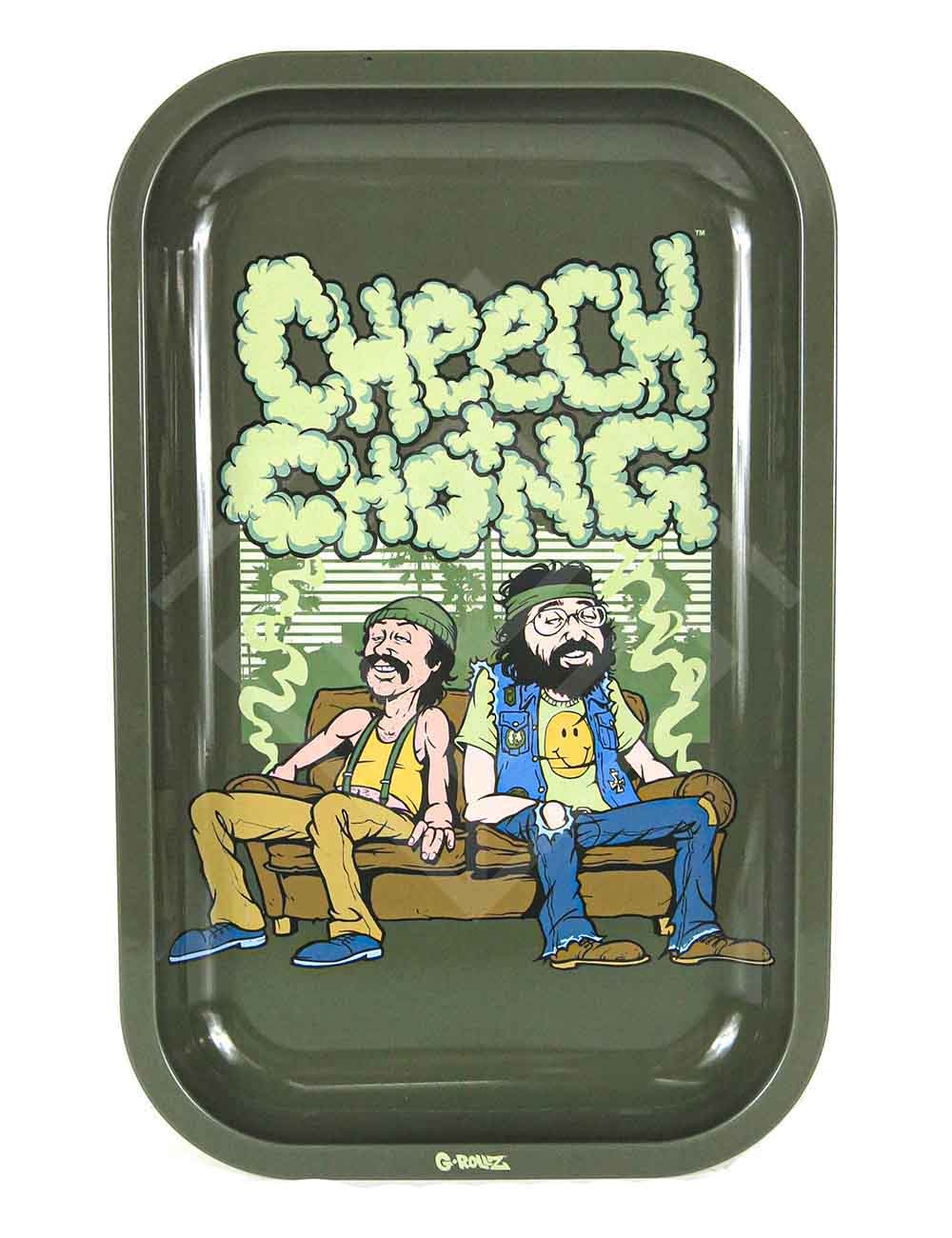 G-ROLLZ | Cheech & Chong(TM) 'In da Chair'