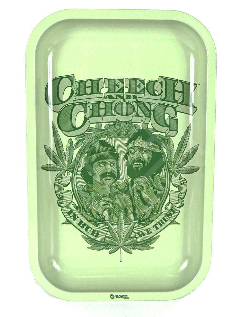 G-ROLLZ | Cheech & Chong(TM) 'Badge'