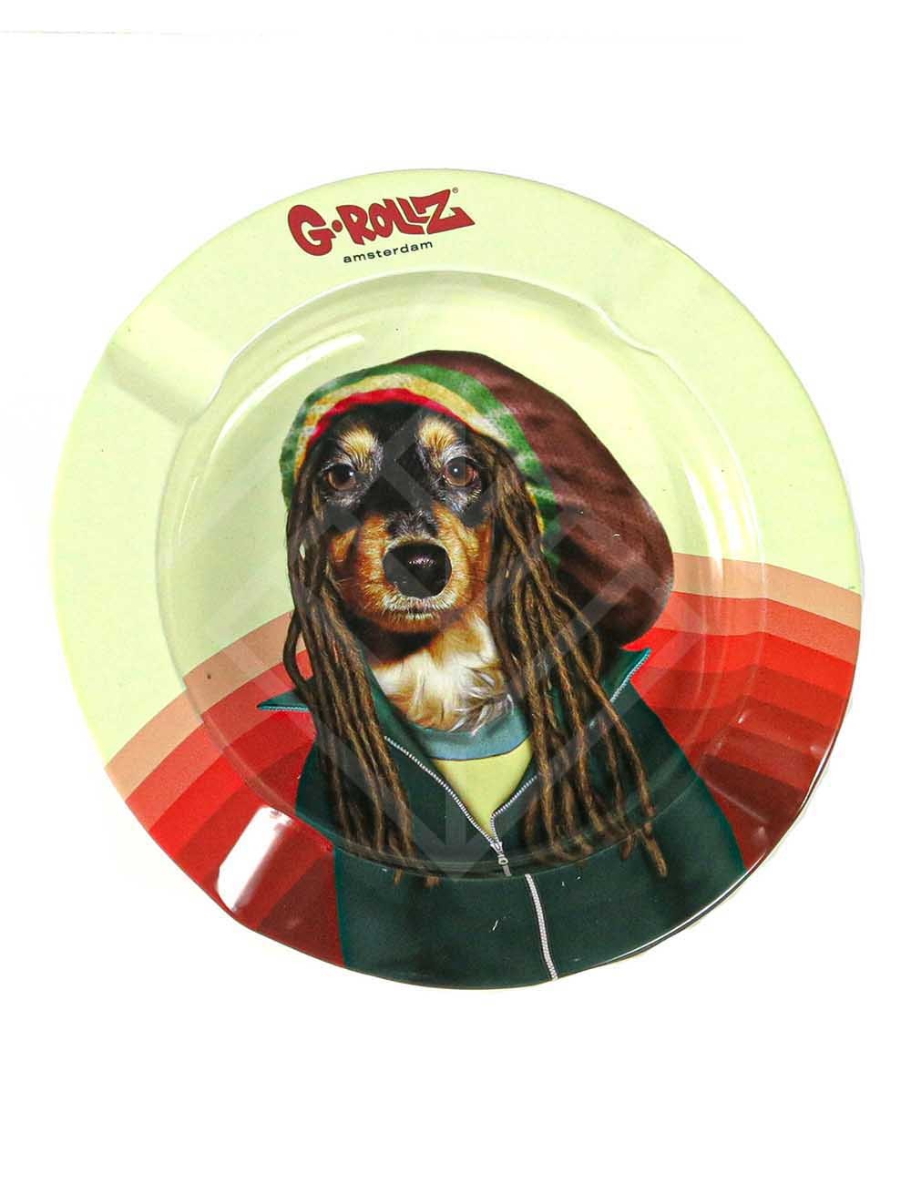 G-Rollz | Pets Rock Ashtrays 7