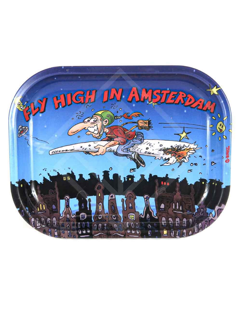 G-ROLLZ | 'Fly High' Small Tray
