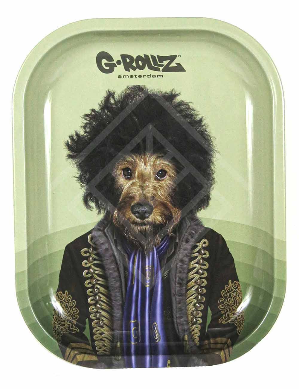 G-ROLLZ | 'Psychedelic' Small Tray