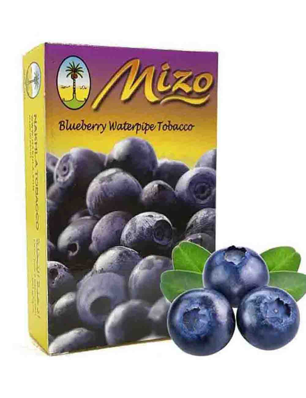 Mizo Blueberry