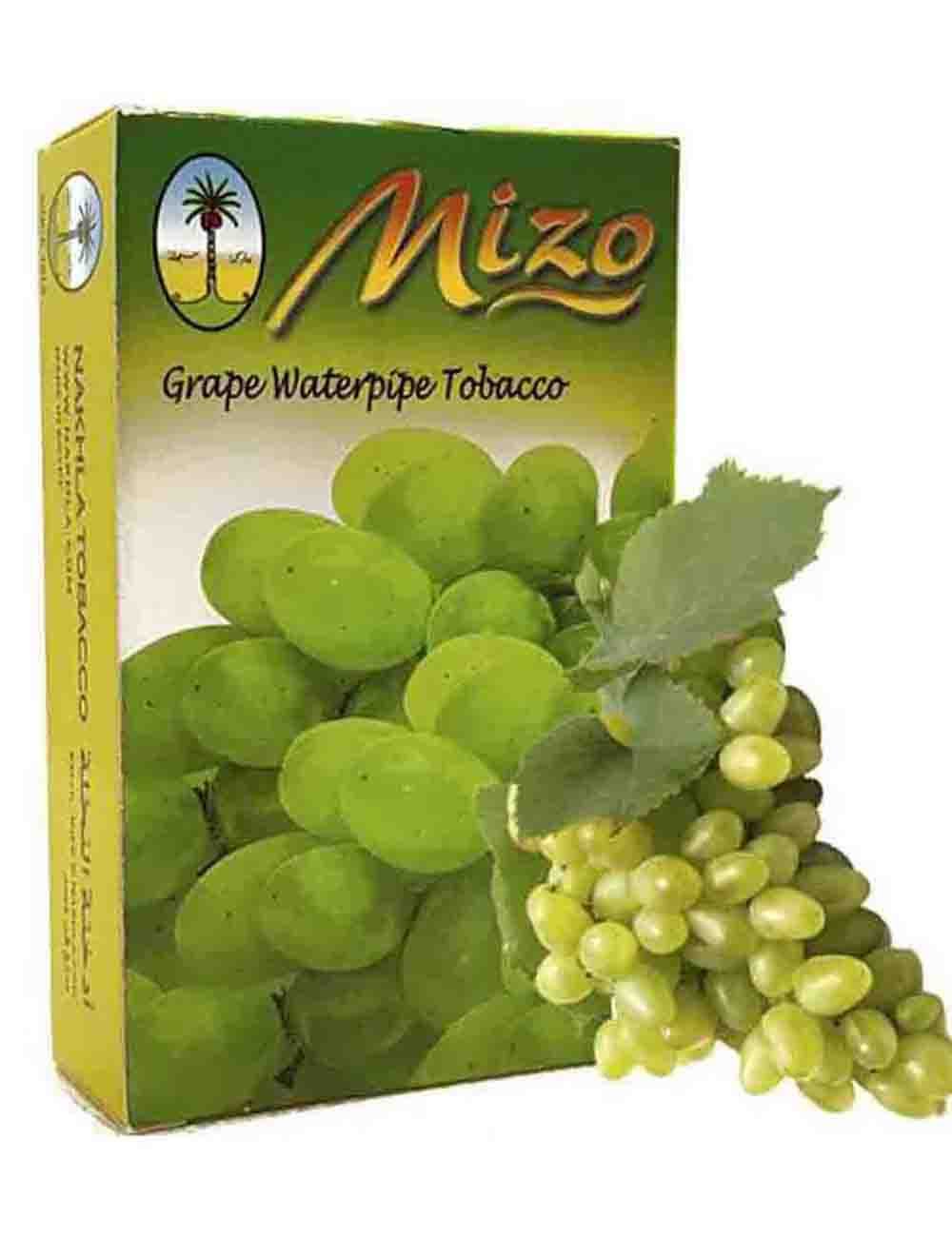 Mizo White Grape