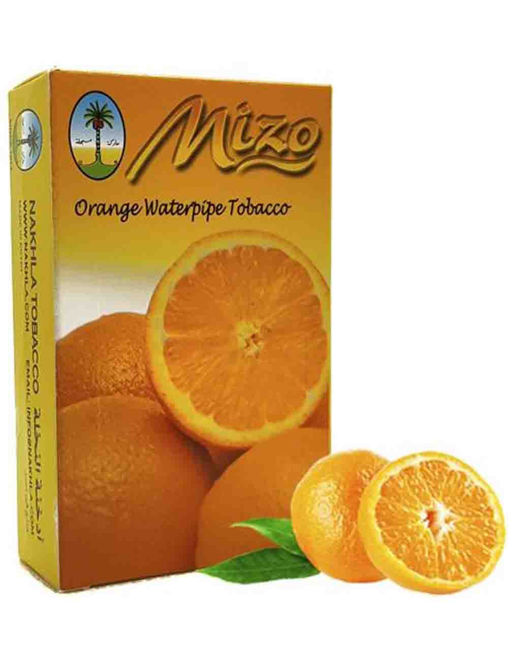 Mizo Orange