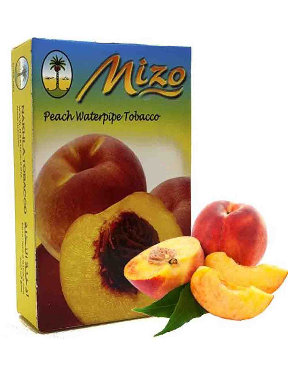 Mizo Peach