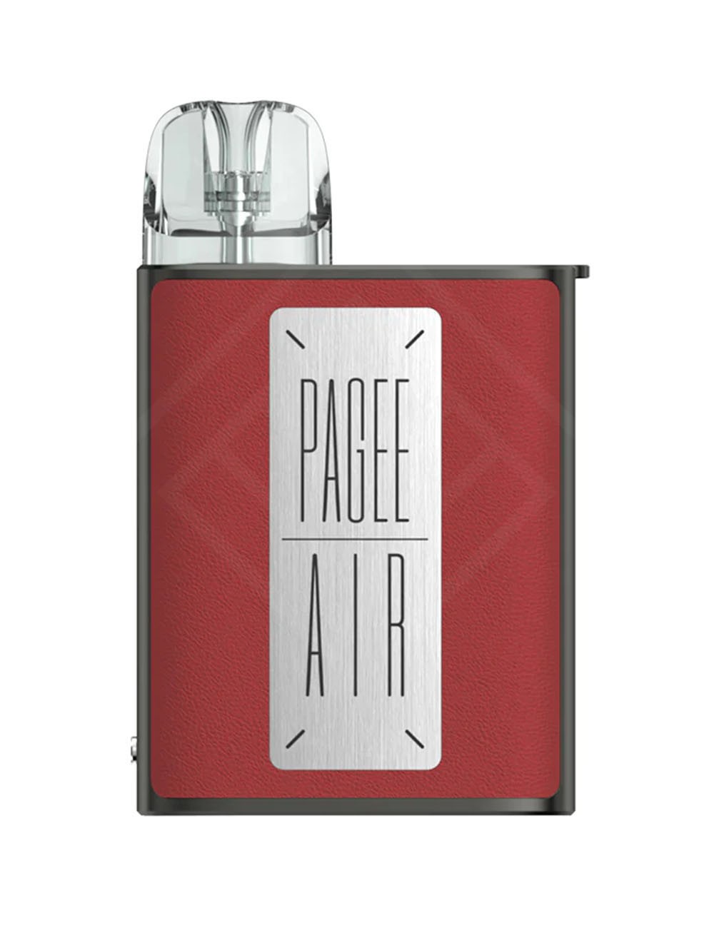 Pagee Air kit Crimson red